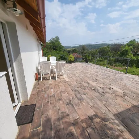 Gasthuis Borhaz Dedestapolcsany