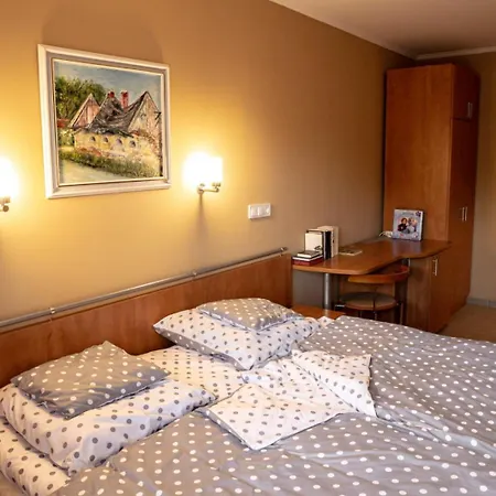 Borhaz Gæstehus Dedestapolcsany