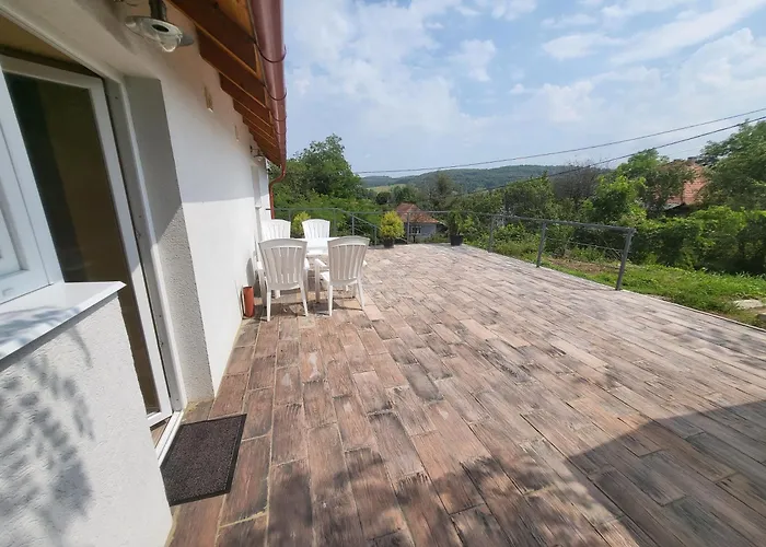 Pensiune Borhaz Dedestapolcsany